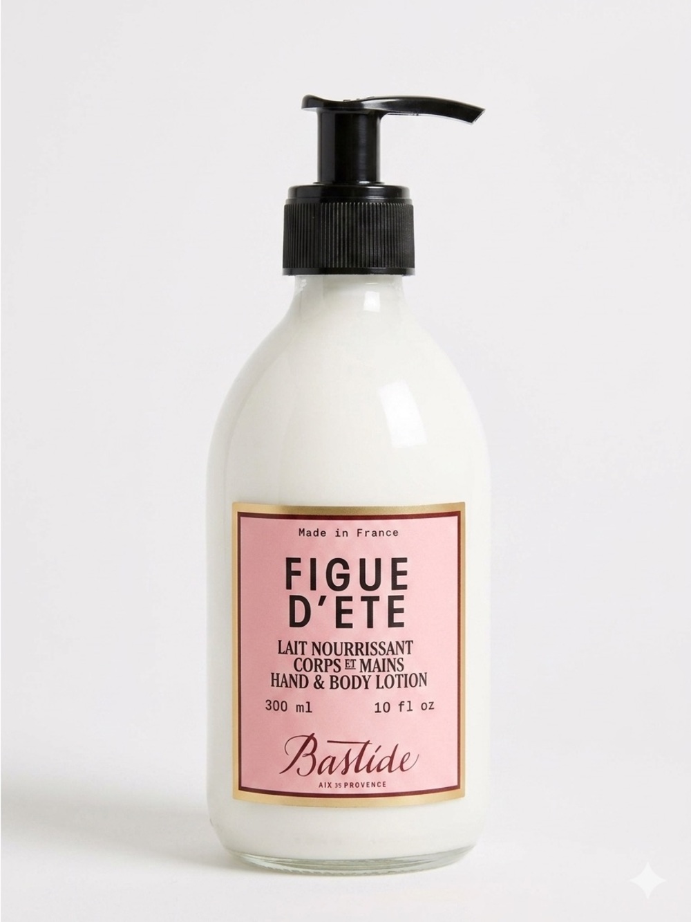 Figue d'Ete Hand & Body Lotion 10FL OZ- NO BOX